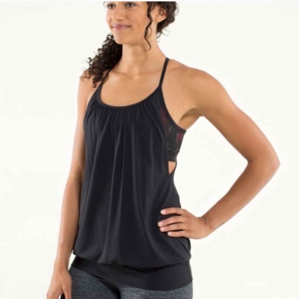 Lululemon No Limits Tank Top